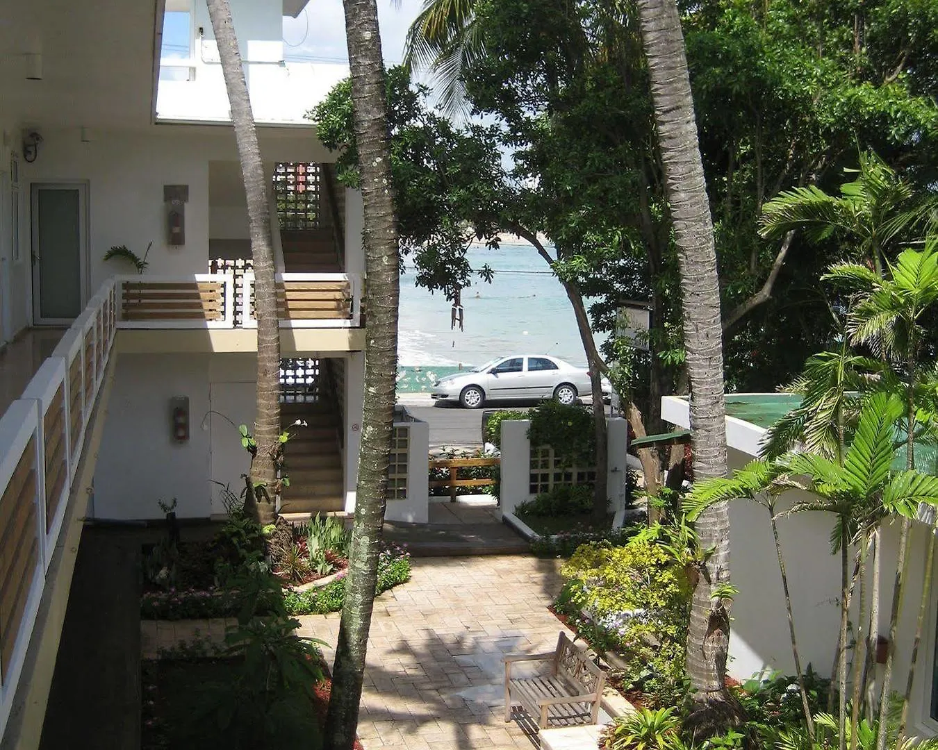 Hotel La Playa Rolling Hills